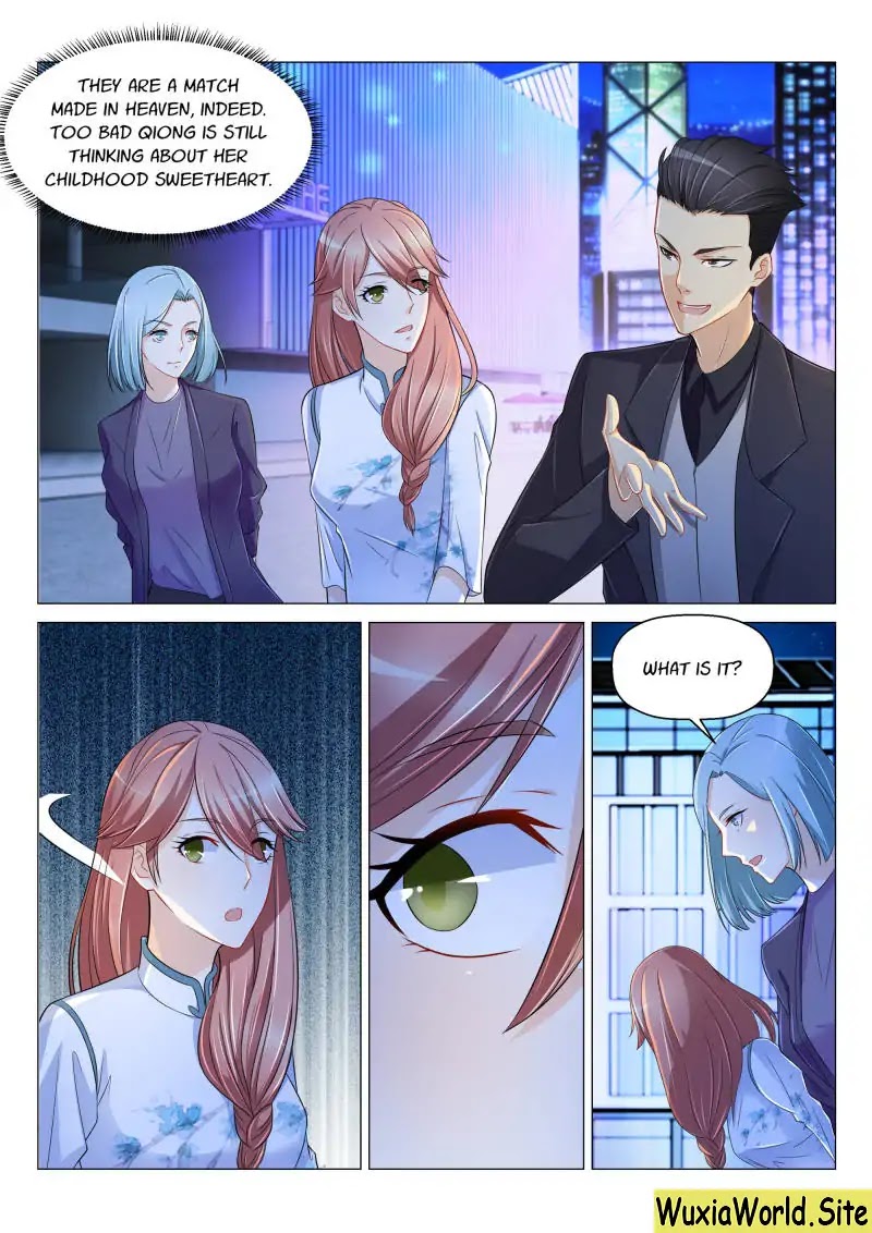 Rebirth Of The Urban Immortal Cultivator Chapter 147 page 4 - Chapter 147