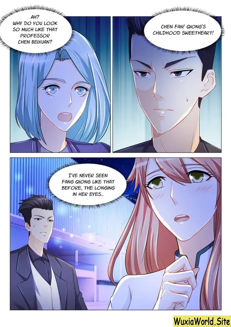 Rebirth Of The Urban Immortal Cultivator Chapter 147 page 6 - Chapter 147