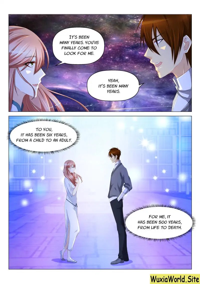 Rebirth Of The Urban Immortal Cultivator Chapter 147 page 7 - Chapter 147