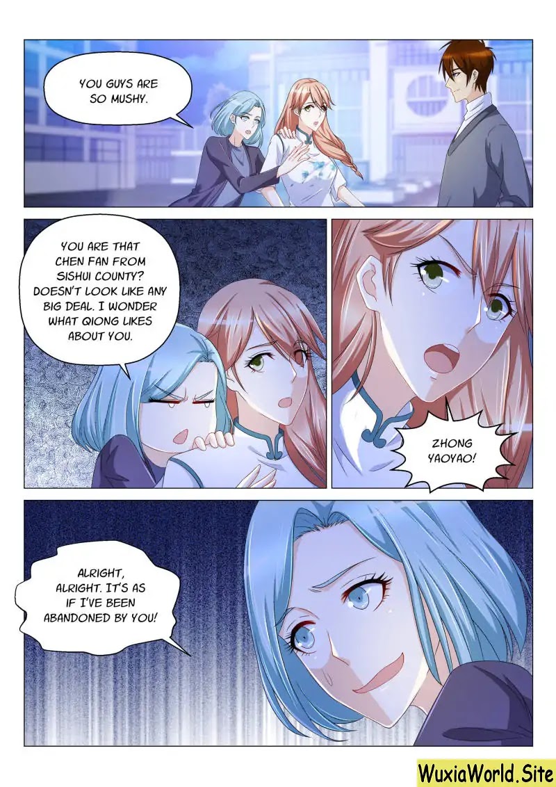 Rebirth Of The Urban Immortal Cultivator Chapter 147 page 8 - Chapter 147
