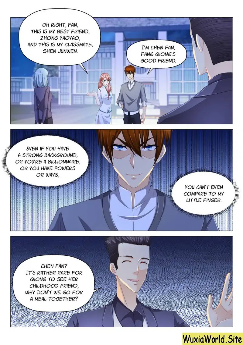 Rebirth Of The Urban Immortal Cultivator Chapter 147 page 9 - Chapter 147