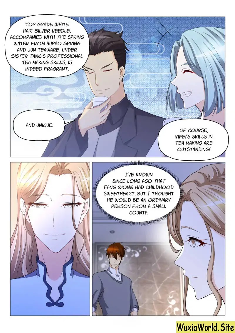Rebirth Of The Urban Immortal Cultivator Chapter 148 page 1 - Chapter 148