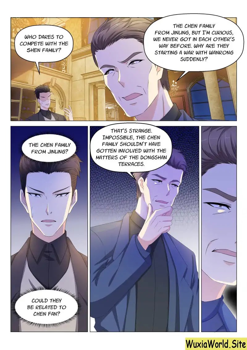 Rebirth Of The Urban Immortal Cultivator Chapter 148 page 10 - Chapter 148