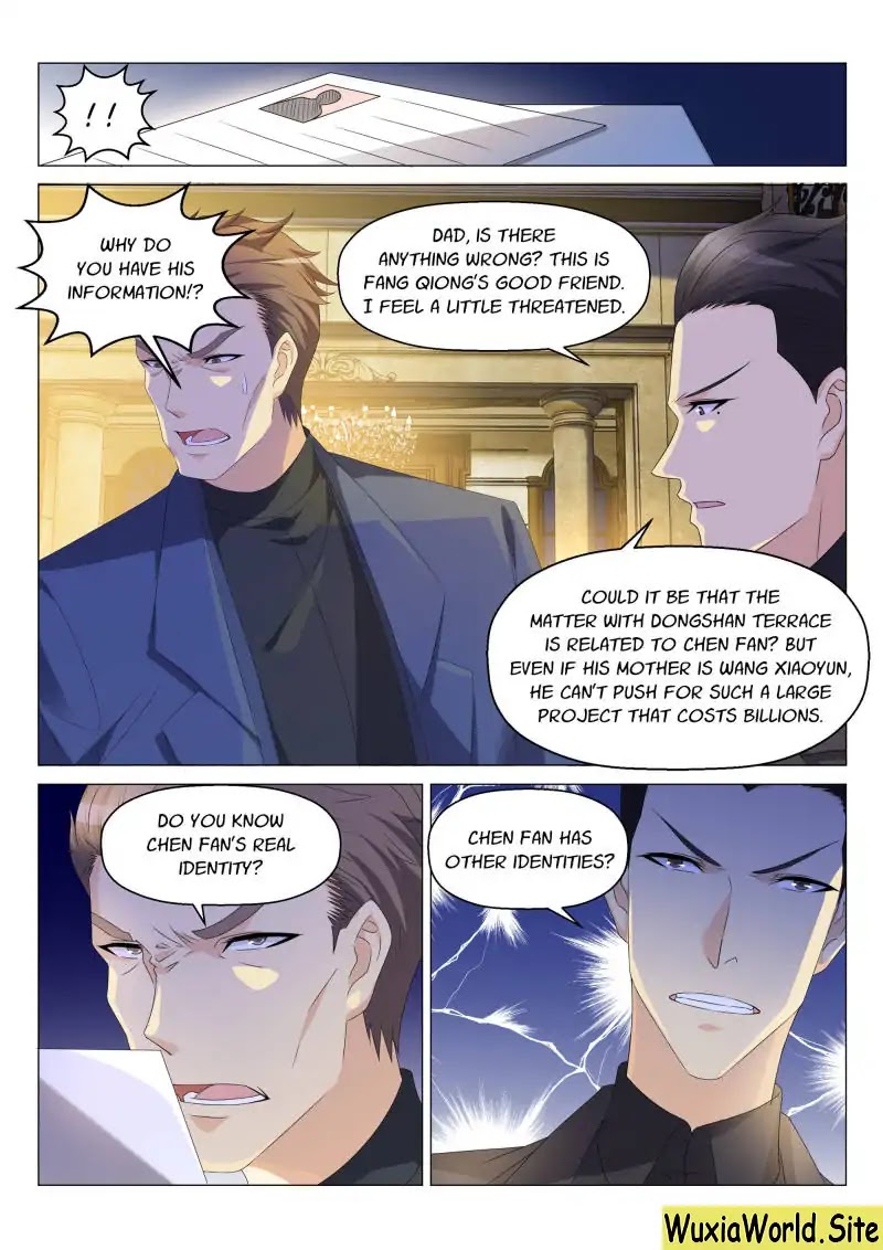 Rebirth Of The Urban Immortal Cultivator Chapter 148 page 11 - Chapter 148