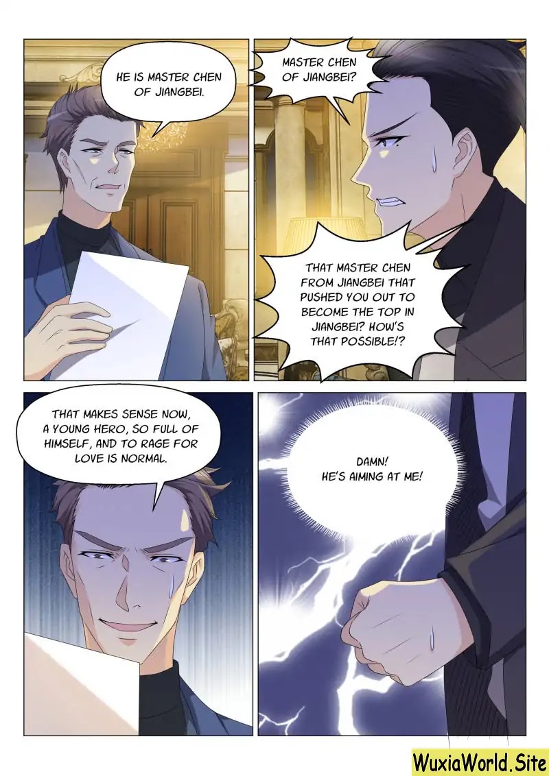 Rebirth Of The Urban Immortal Cultivator Chapter 148 page 12 - Chapter 148