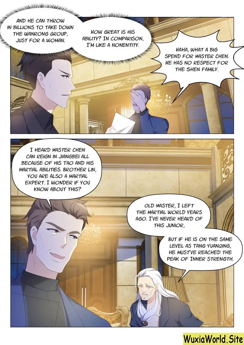 Rebirth Of The Urban Immortal Cultivator Chapter 148 page 13 - Chapter 148