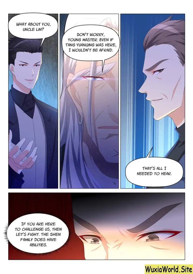 Rebirth Of The Urban Immortal Cultivator Chapter 148 page 14 - Chapter 148