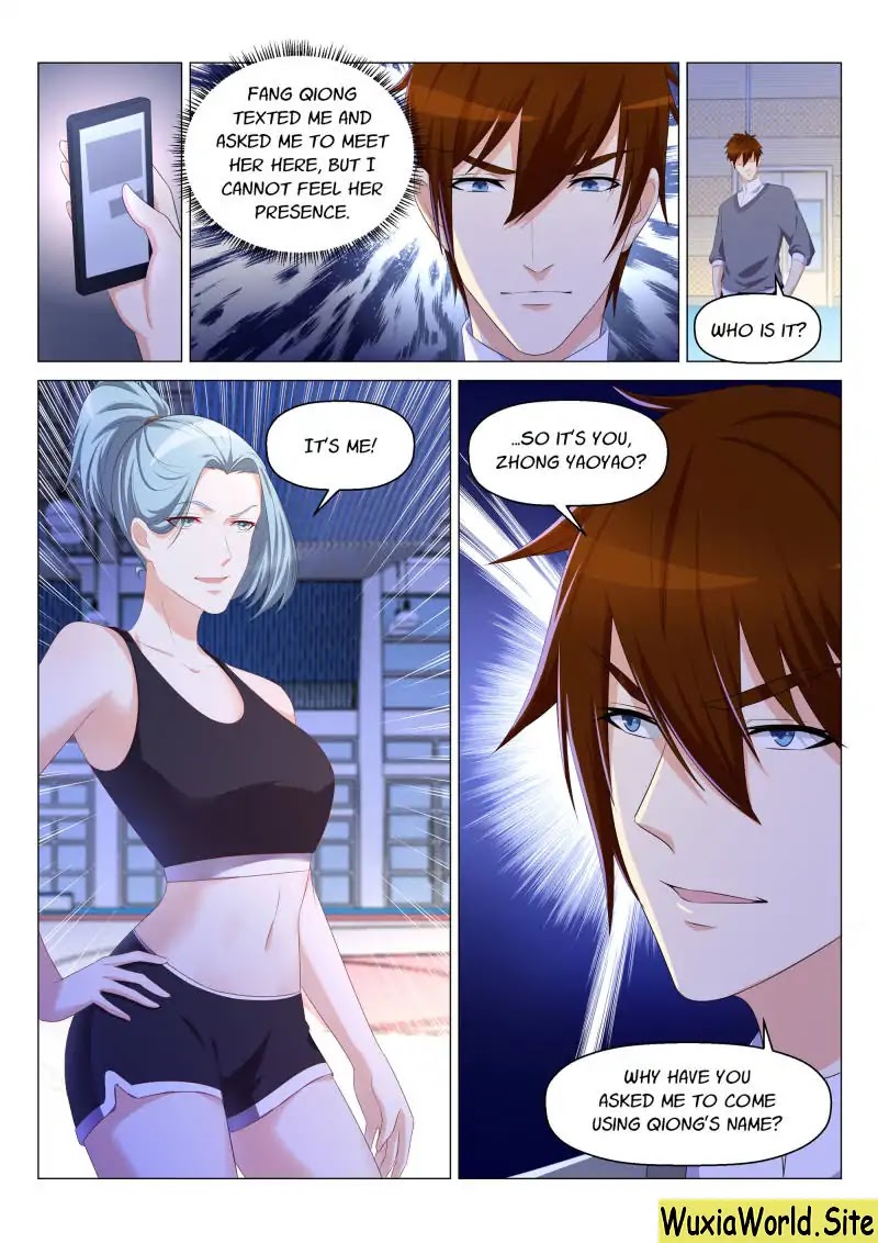 Rebirth Of The Urban Immortal Cultivator Chapter 148 page 15 - Chapter 148