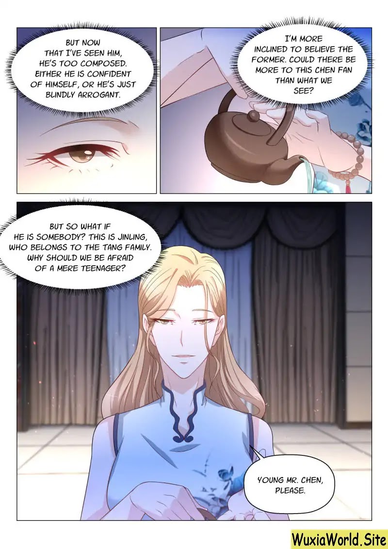 Rebirth Of The Urban Immortal Cultivator Chapter 148 page 2 - Chapter 148