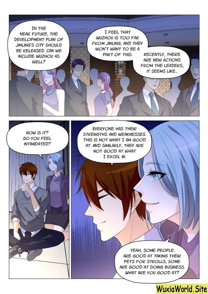 Rebirth Of The Urban Immortal Cultivator Chapter 148 page 3 - Chapter 148