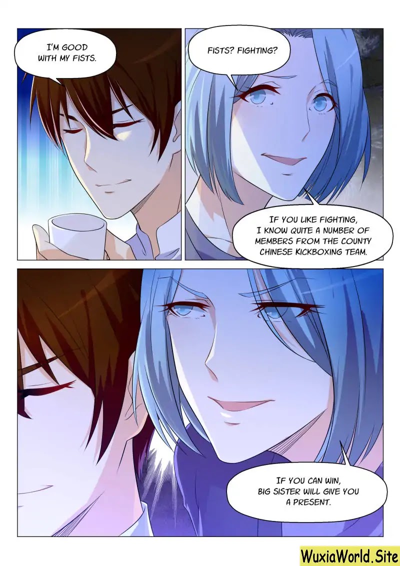 Rebirth Of The Urban Immortal Cultivator Chapter 148 page 4 - Chapter 148