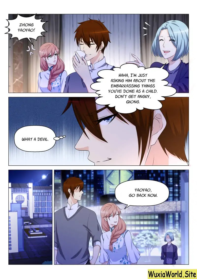 Rebirth Of The Urban Immortal Cultivator Chapter 148 page 5 - Chapter 148
