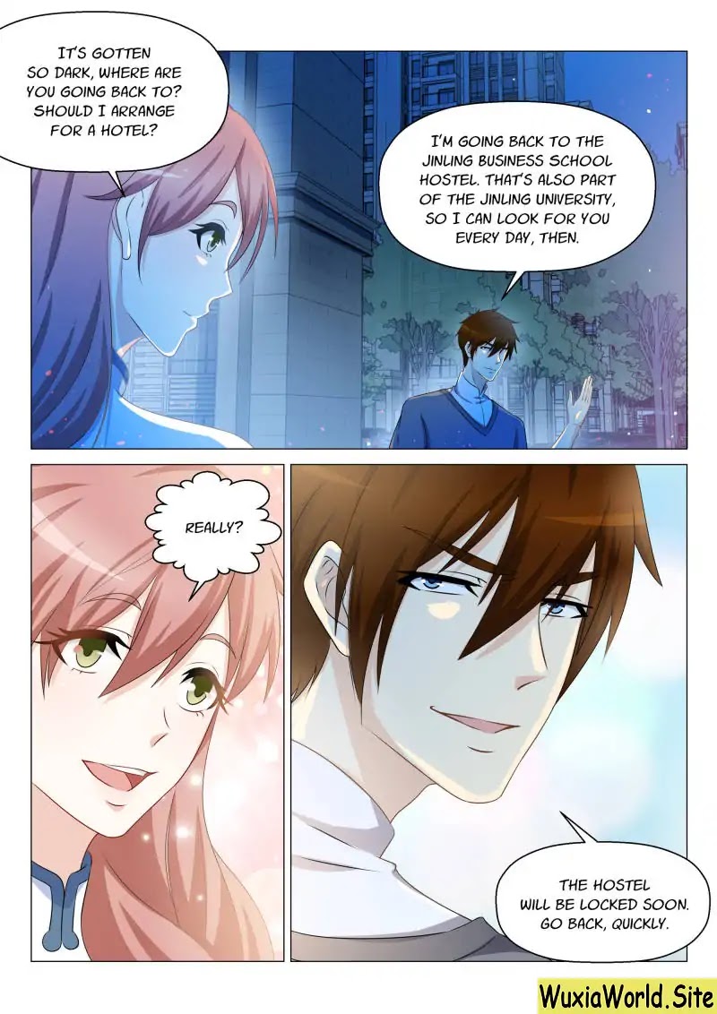 Rebirth Of The Urban Immortal Cultivator Chapter 148 page 6 - Chapter 148