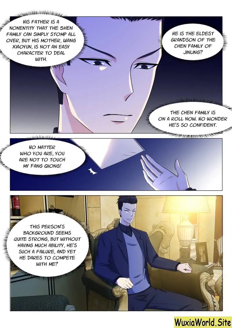 Rebirth Of The Urban Immortal Cultivator Chapter 148 page 8 - Chapter 148