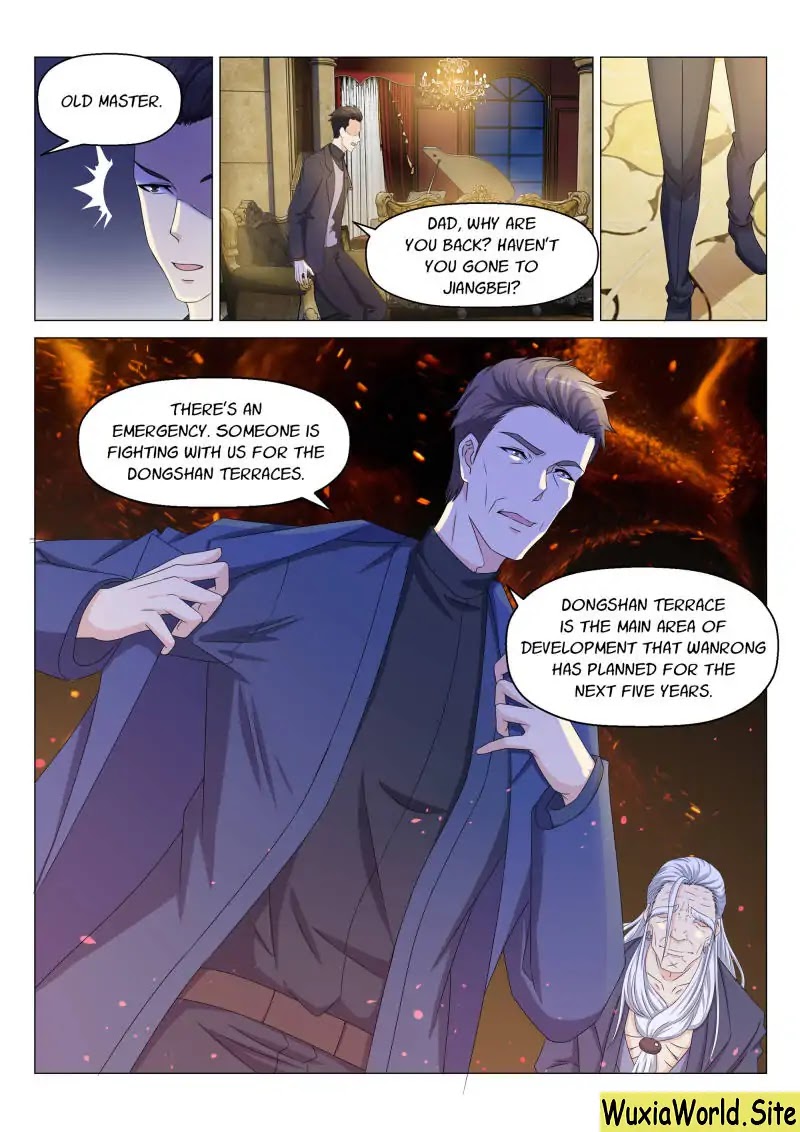 Rebirth Of The Urban Immortal Cultivator Chapter 148 page 9 - Chapter 148