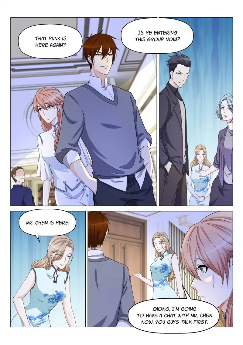 Rebirth Of The Urban Immortal Cultivator Chapter 149 page 10 - Chapter 149