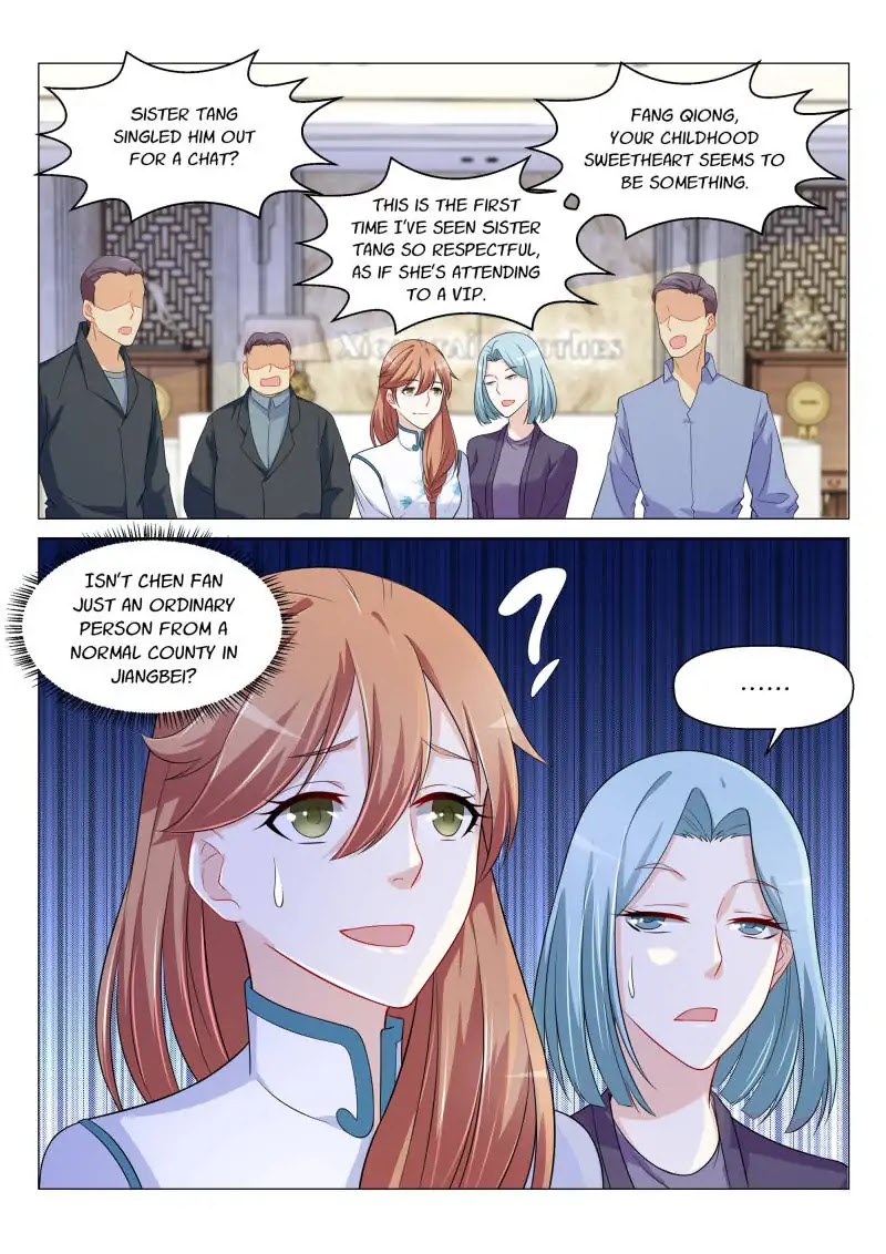 Rebirth Of The Urban Immortal Cultivator Chapter 149 page 11 - Chapter 149