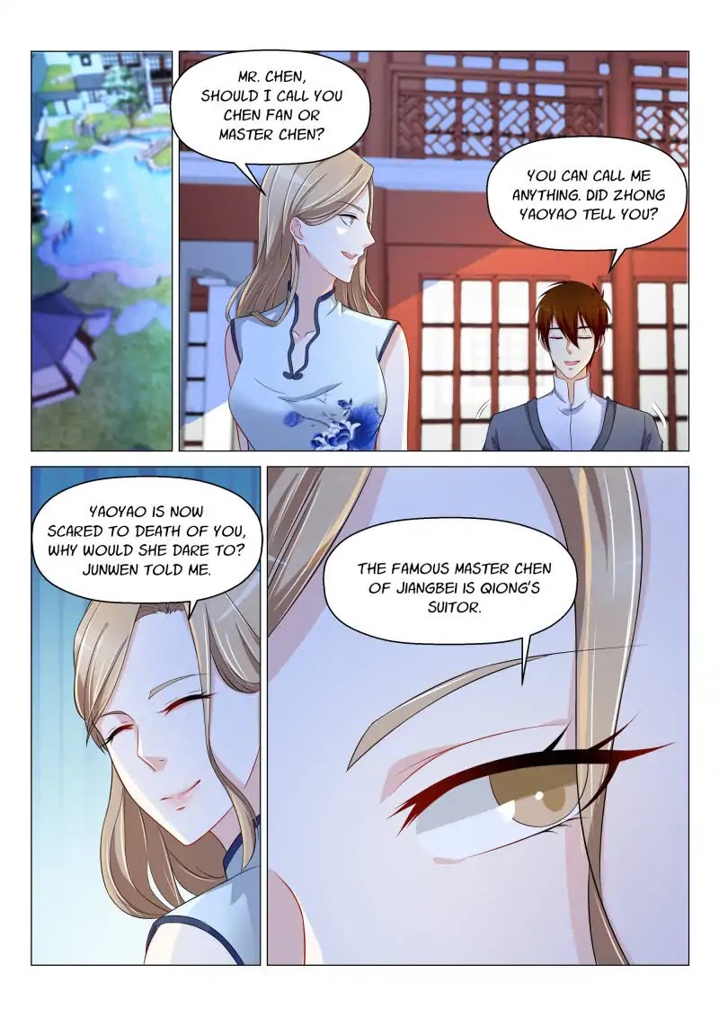 Rebirth Of The Urban Immortal Cultivator Chapter 149 page 12 - Chapter 149