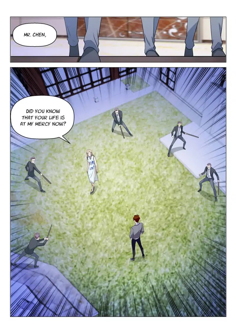 Rebirth Of The Urban Immortal Cultivator Chapter 149 page 14 - Chapter 149