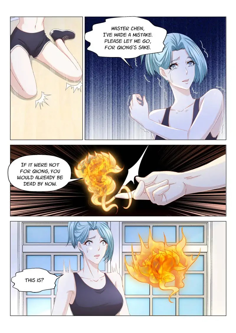 Rebirth Of The Urban Immortal Cultivator Chapter 149 page 8 - Chapter 149