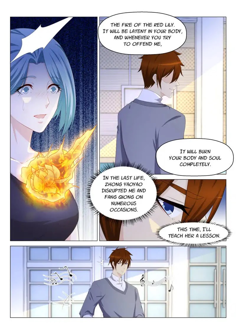 Rebirth Of The Urban Immortal Cultivator Chapter 149 page 9 - Chapter 149