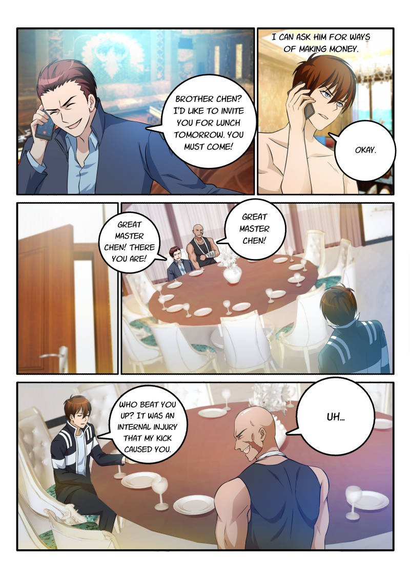 Rebirth Of The Urban Immortal Cultivator Chapter 15 page 11 - Chapter 15