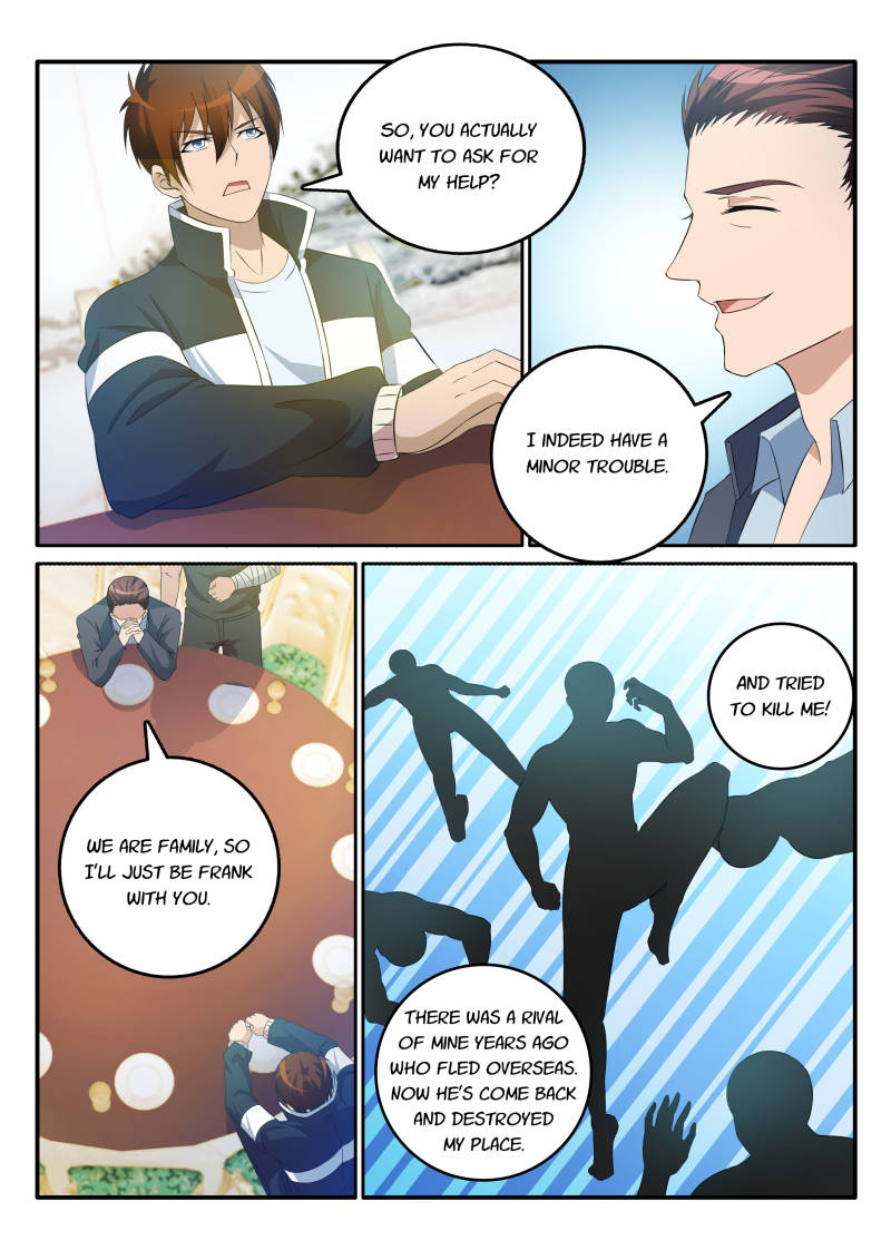 Rebirth Of The Urban Immortal Cultivator Chapter 15 page 12 - Chapter 15