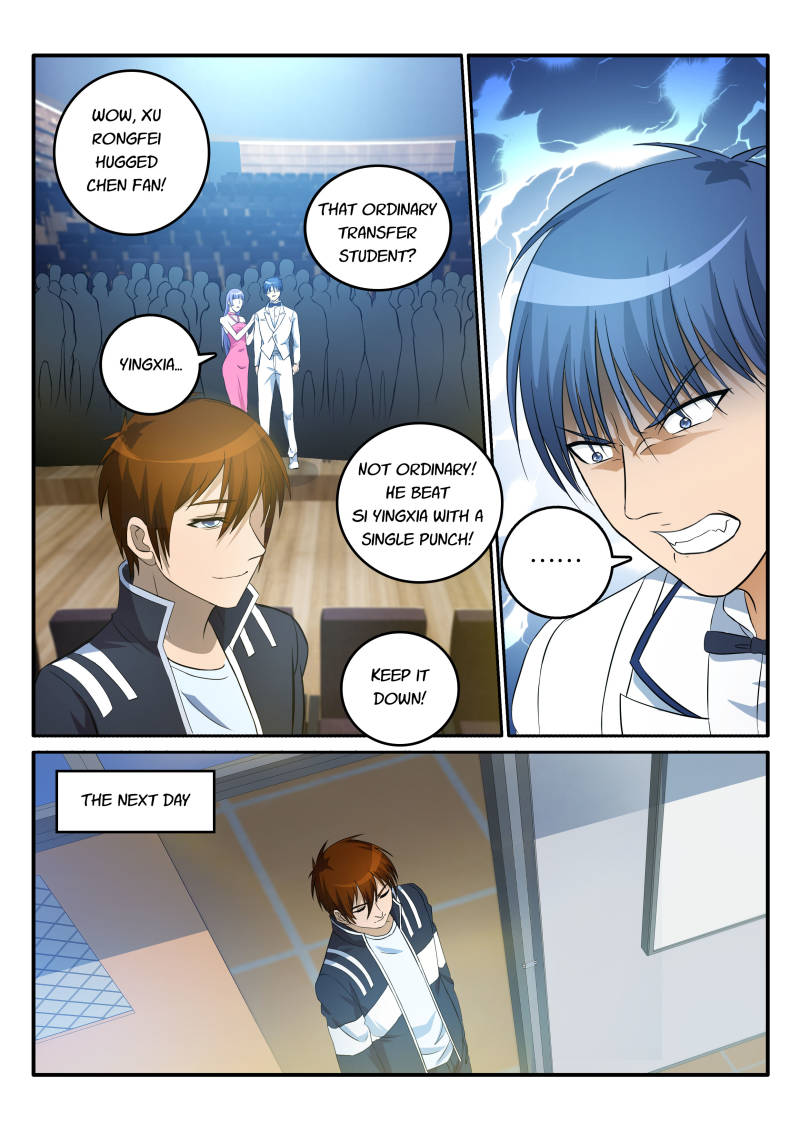 Rebirth Of The Urban Immortal Cultivator Chapter 15 page 3 - Chapter 15