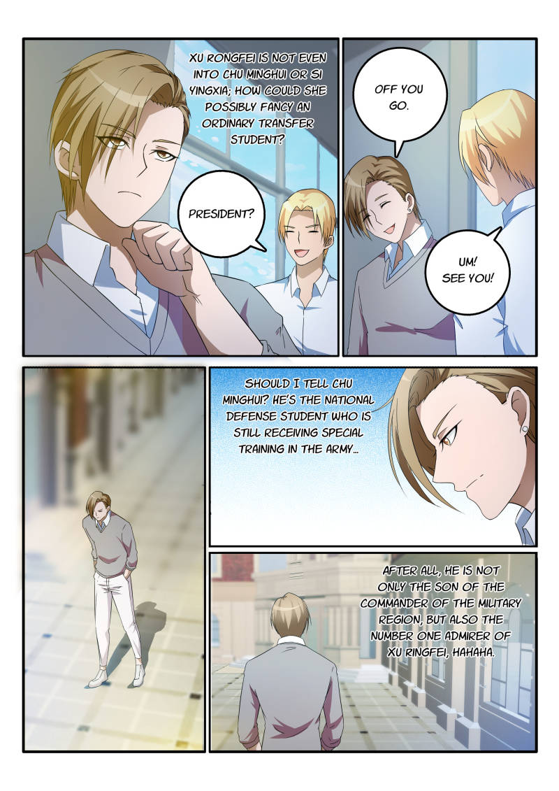 Rebirth Of The Urban Immortal Cultivator Chapter 15 page 6 - Chapter 15