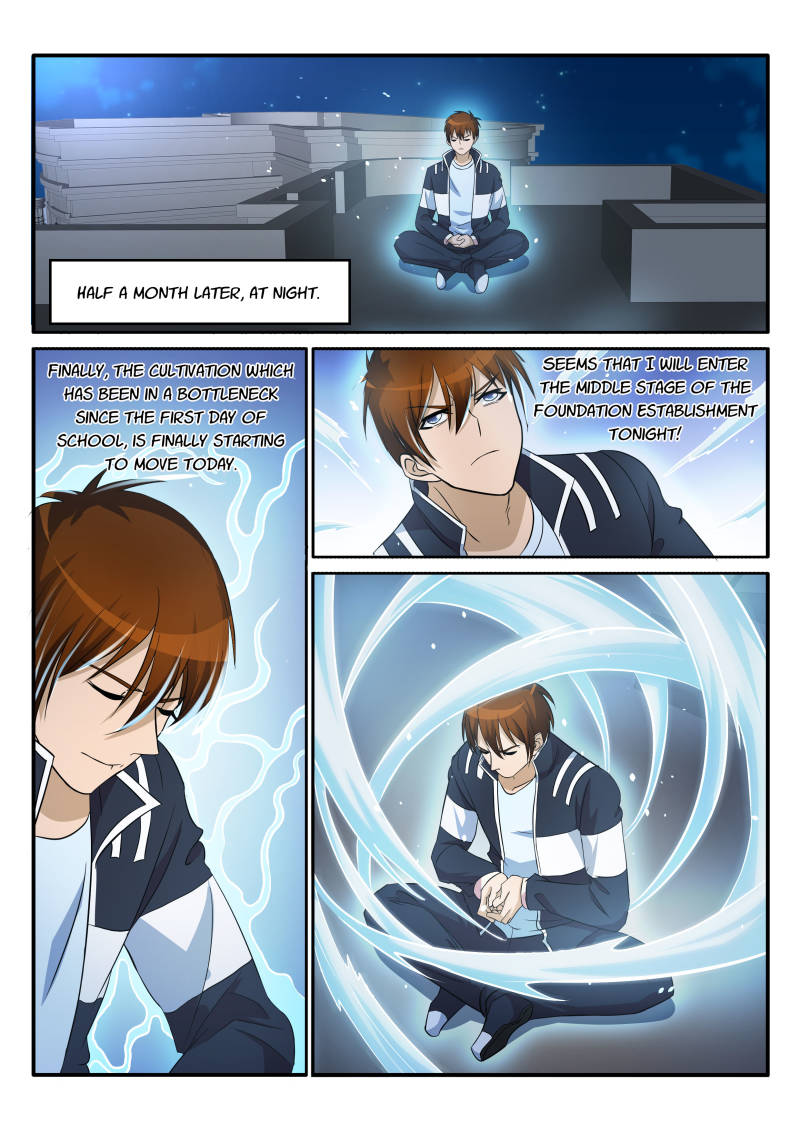 Rebirth Of The Urban Immortal Cultivator Chapter 15 page 7 - Chapter 15