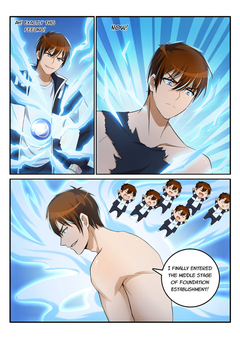 Rebirth Of The Urban Immortal Cultivator Chapter 15 page 9 - Chapter 15