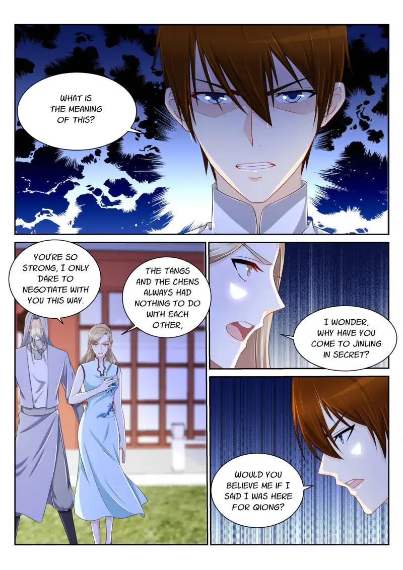 Rebirth Of The Urban Immortal Cultivator Chapter 150 page 3 - Chapter 150