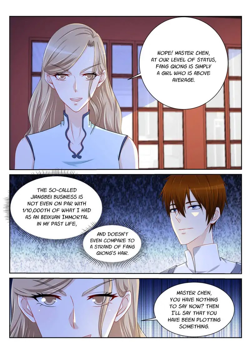Rebirth Of The Urban Immortal Cultivator Chapter 150 page 4 - Chapter 150