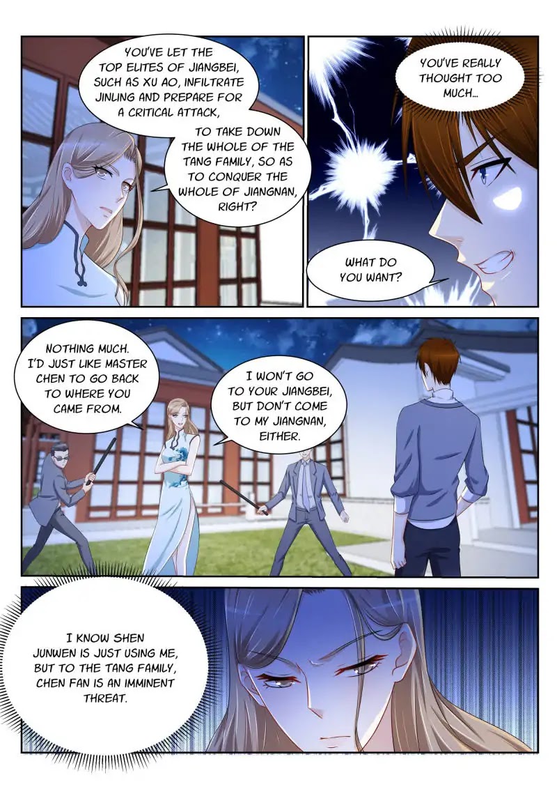 Rebirth Of The Urban Immortal Cultivator Chapter 150 page 5 - Chapter 150