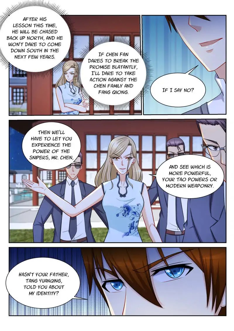 Rebirth Of The Urban Immortal Cultivator Chapter 150 page 6 - Chapter 150