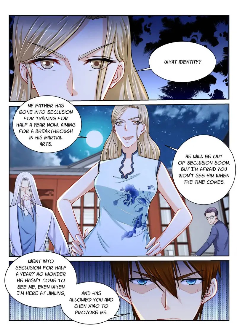 Rebirth Of The Urban Immortal Cultivator Chapter 150 page 7 - Chapter 150