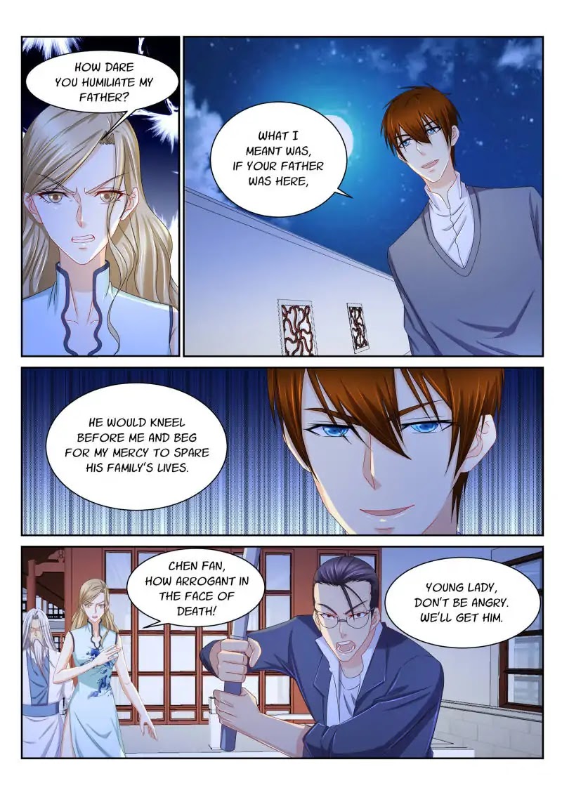 Rebirth Of The Urban Immortal Cultivator Chapter 150 page 8 - Chapter 150