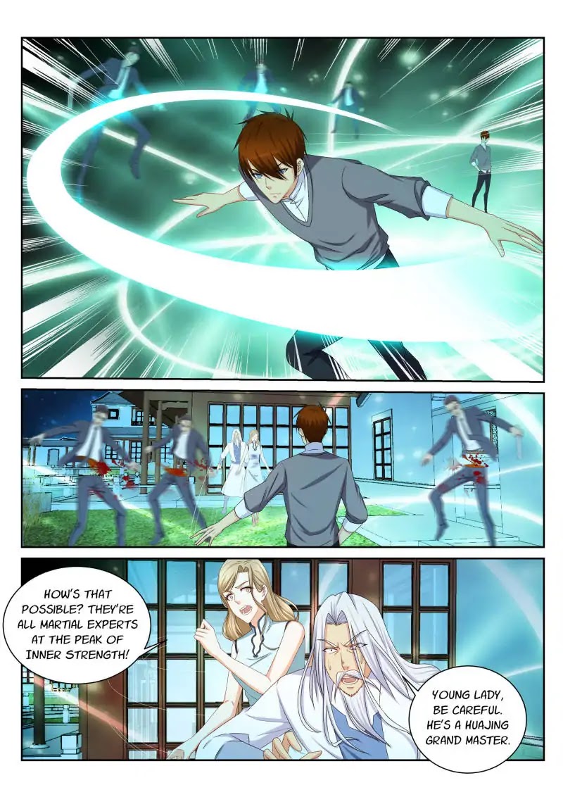 Rebirth Of The Urban Immortal Cultivator Chapter 150 page 9 - Chapter 150