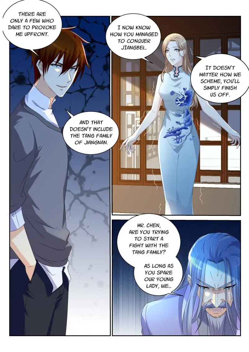 Rebirth Of The Urban Immortal Cultivator Chapter 151 page 1 - Chapter 151