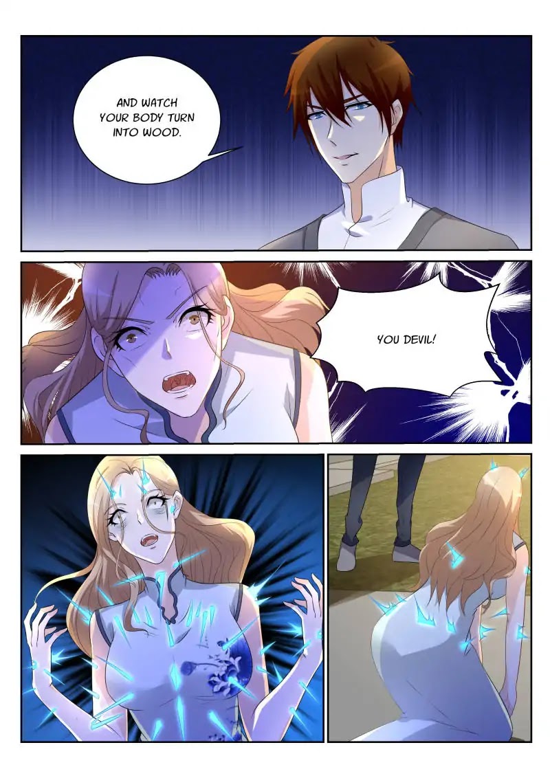 Rebirth Of The Urban Immortal Cultivator Chapter 151 page 10 - Chapter 151
