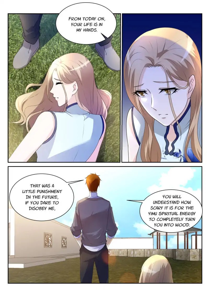 Rebirth Of The Urban Immortal Cultivator Chapter 151 page 12 - Chapter 151
