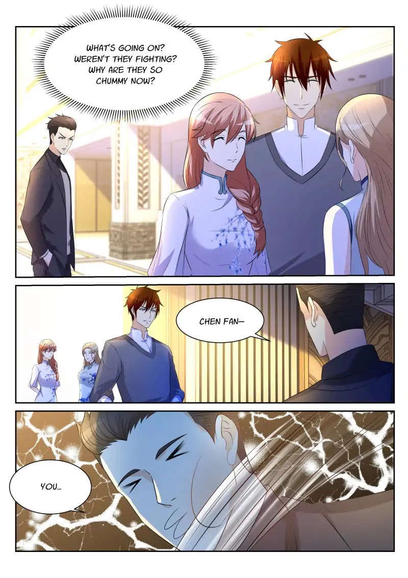 Rebirth Of The Urban Immortal Cultivator Chapter 151 page 15 - Chapter 151