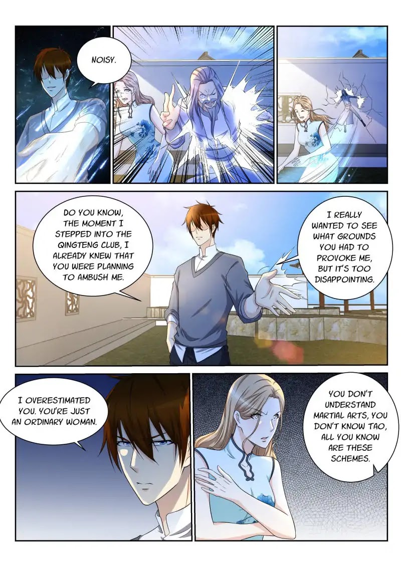 Rebirth Of The Urban Immortal Cultivator Chapter 151 page 2 - Chapter 151