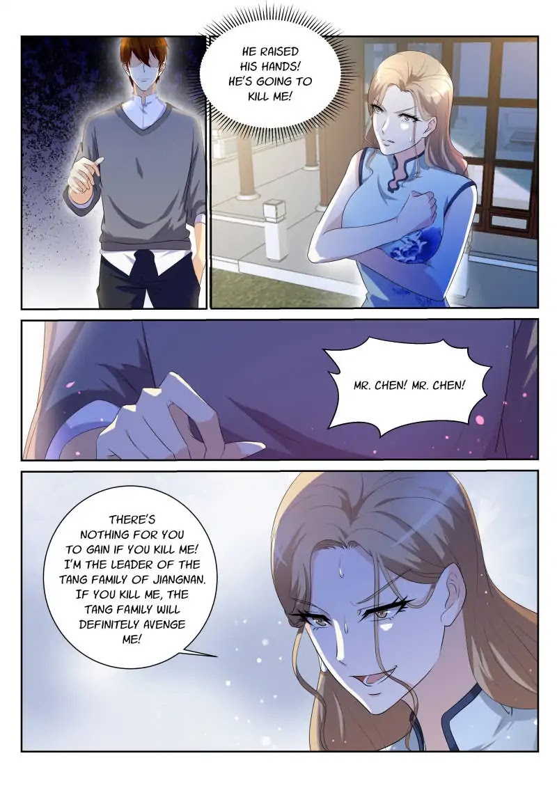 Rebirth Of The Urban Immortal Cultivator Chapter 151 page 3 - Chapter 151