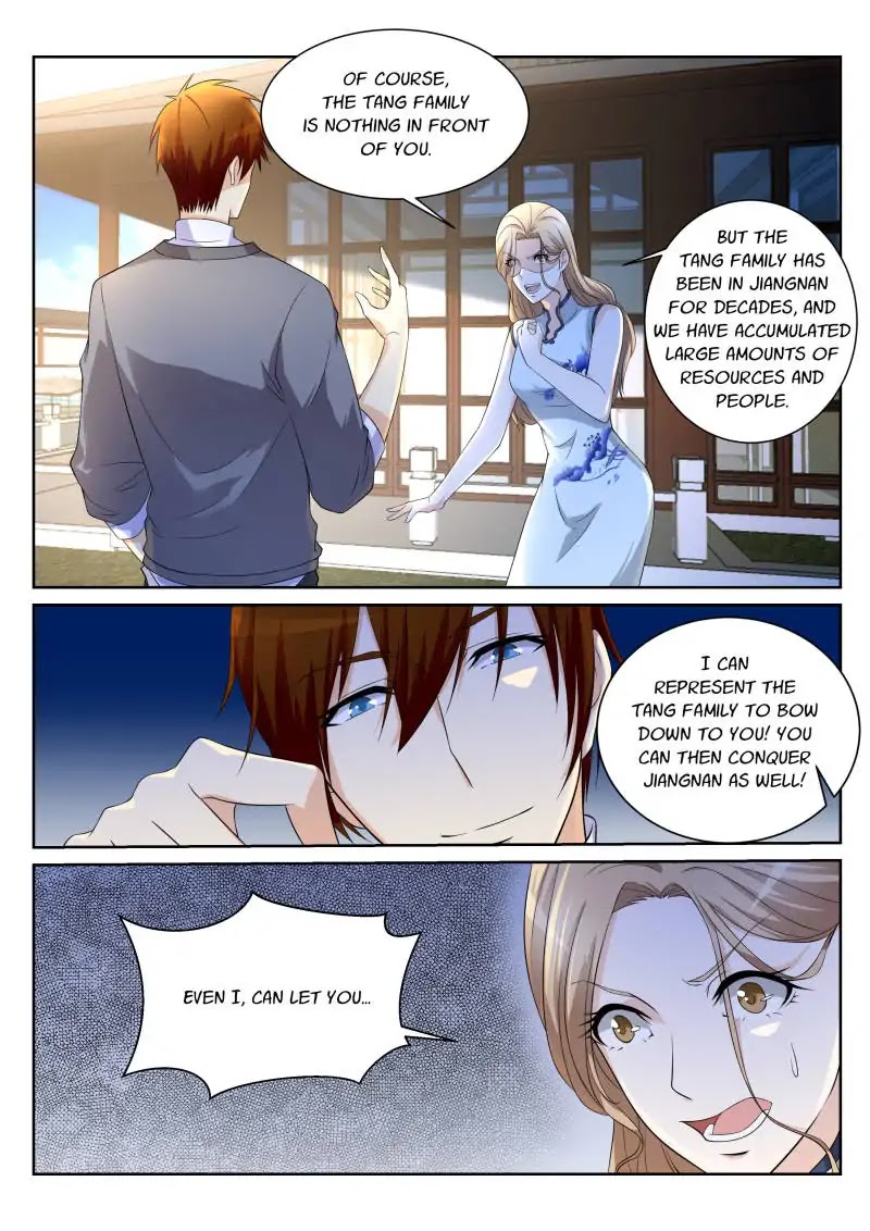 Rebirth Of The Urban Immortal Cultivator Chapter 151 page 4 - Chapter 151