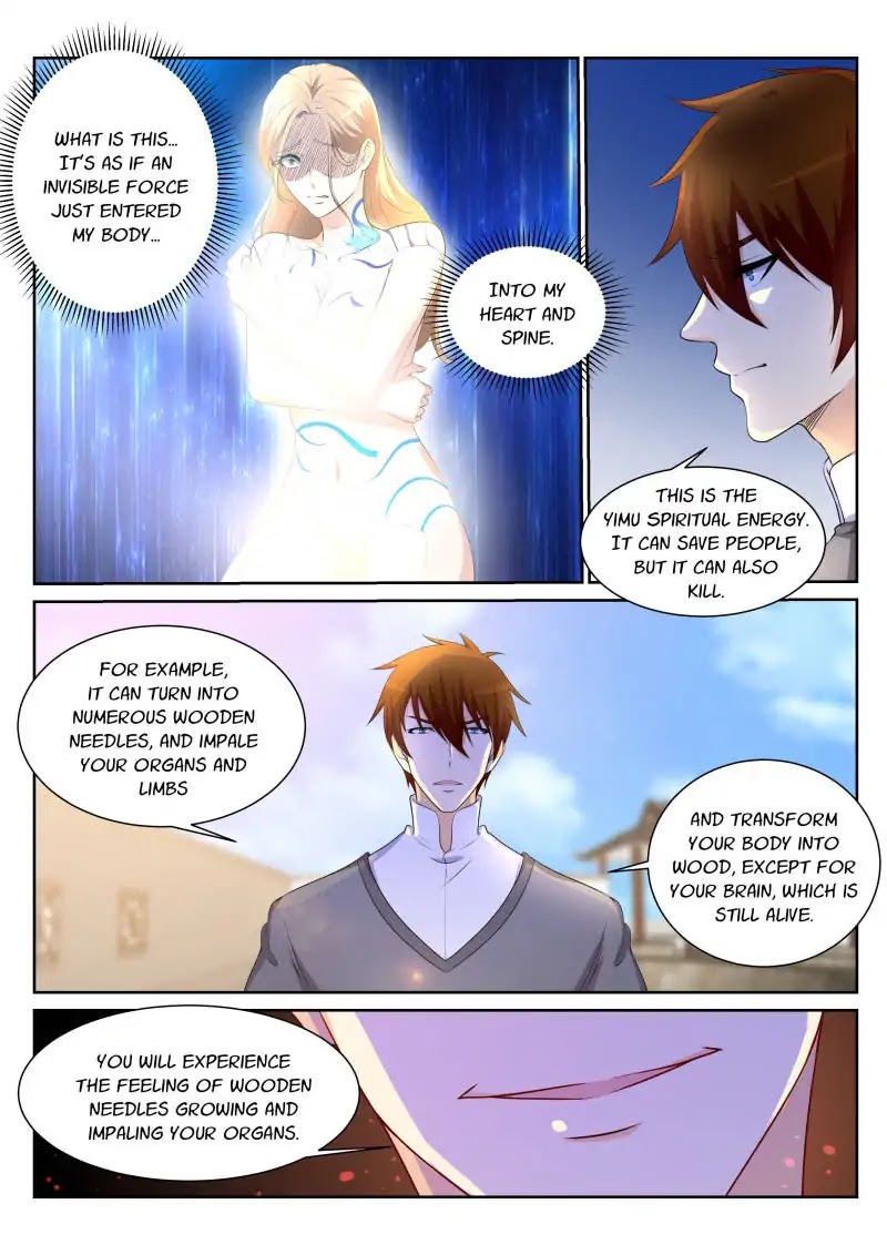 Rebirth Of The Urban Immortal Cultivator Chapter 151 page 9 - Chapter 151