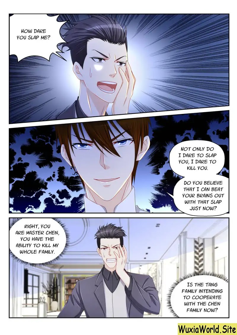 Rebirth Of The Urban Immortal Cultivator Chapter 152 page 1 - Chapter 152