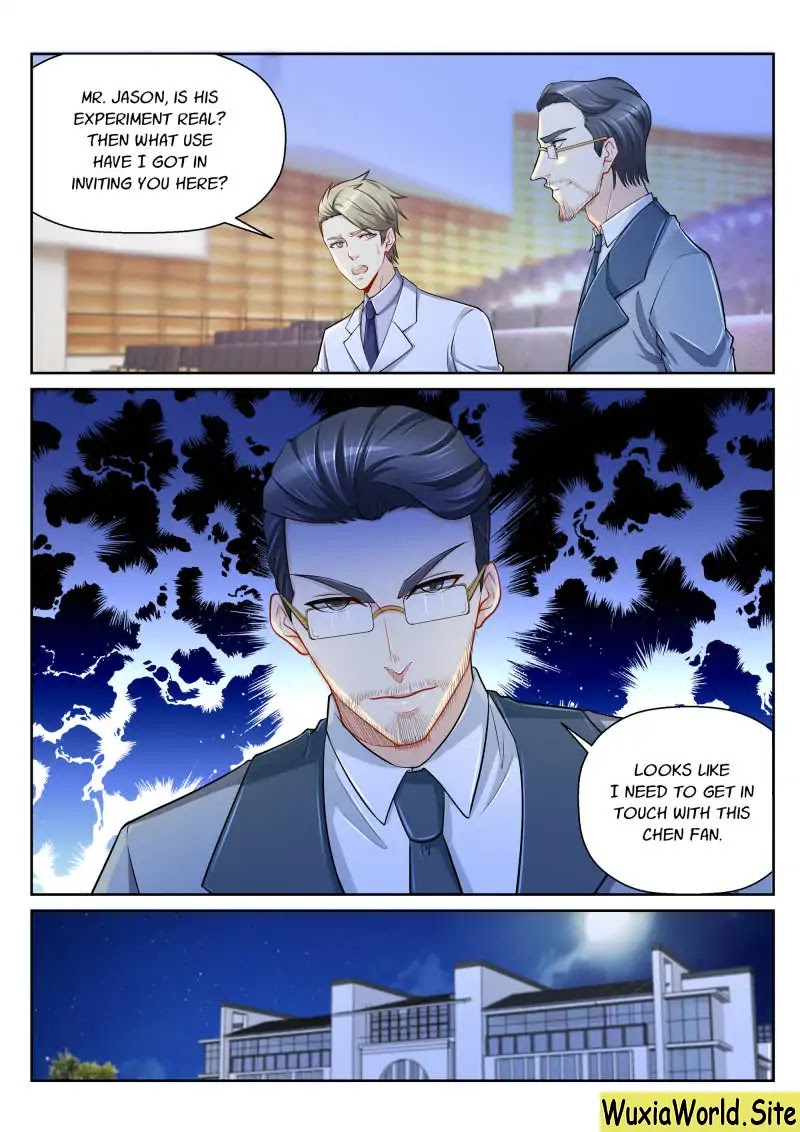 Rebirth Of The Urban Immortal Cultivator Chapter 152 page 10 - Chapter 152