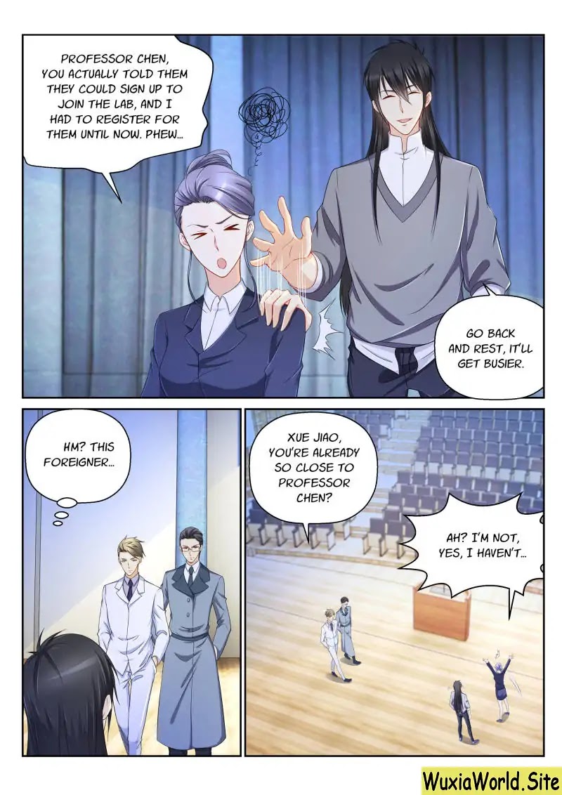 Rebirth Of The Urban Immortal Cultivator Chapter 152 page 11 - Chapter 152