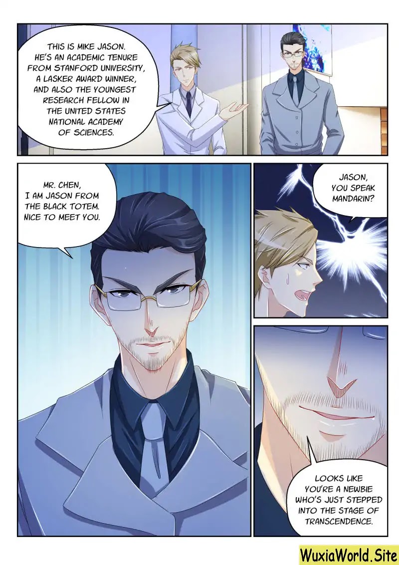 Rebirth Of The Urban Immortal Cultivator Chapter 152 page 12 - Chapter 152